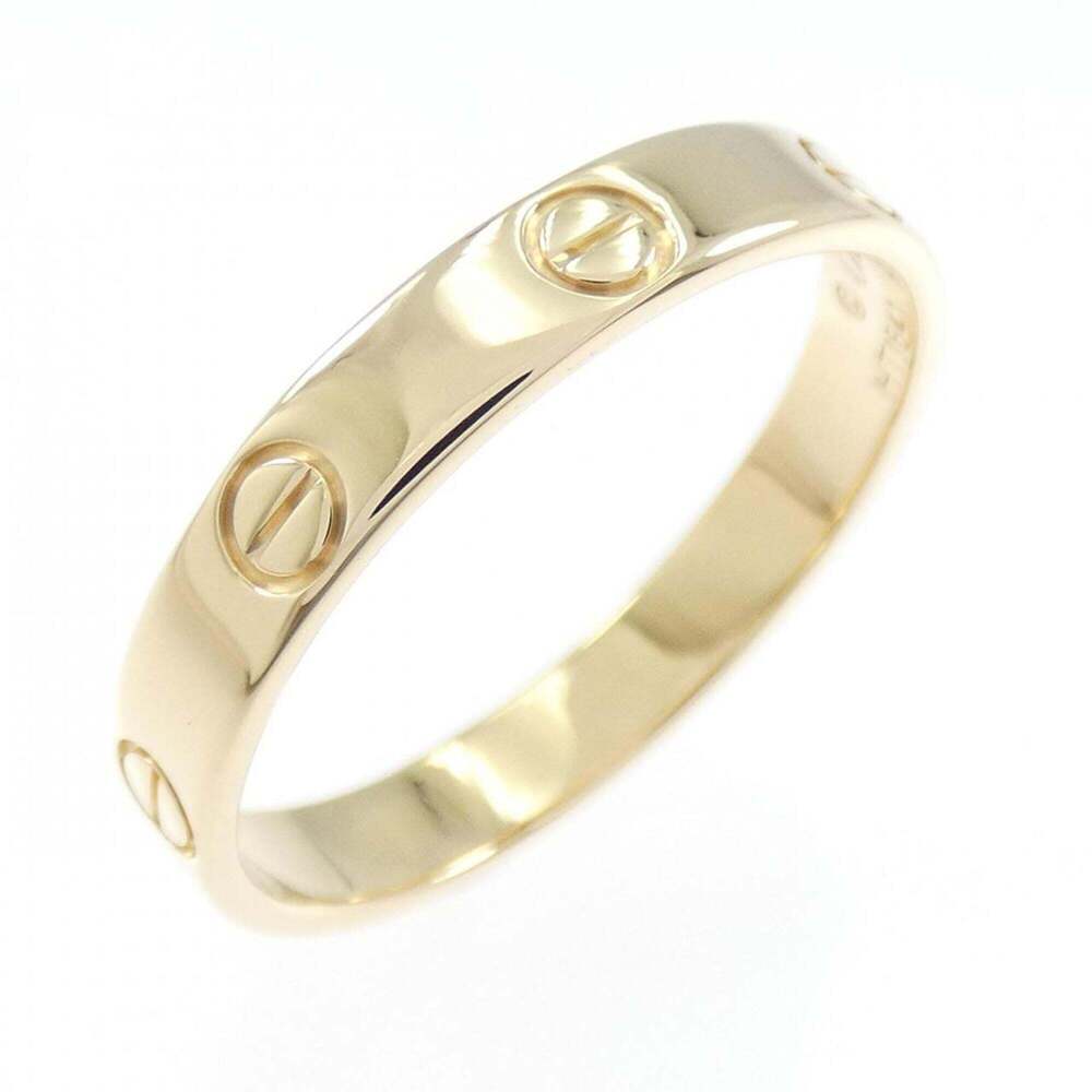 CARTIER Gold Love Ring